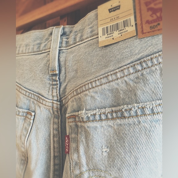 Levi 501 Skinny - Picture 7 of 9